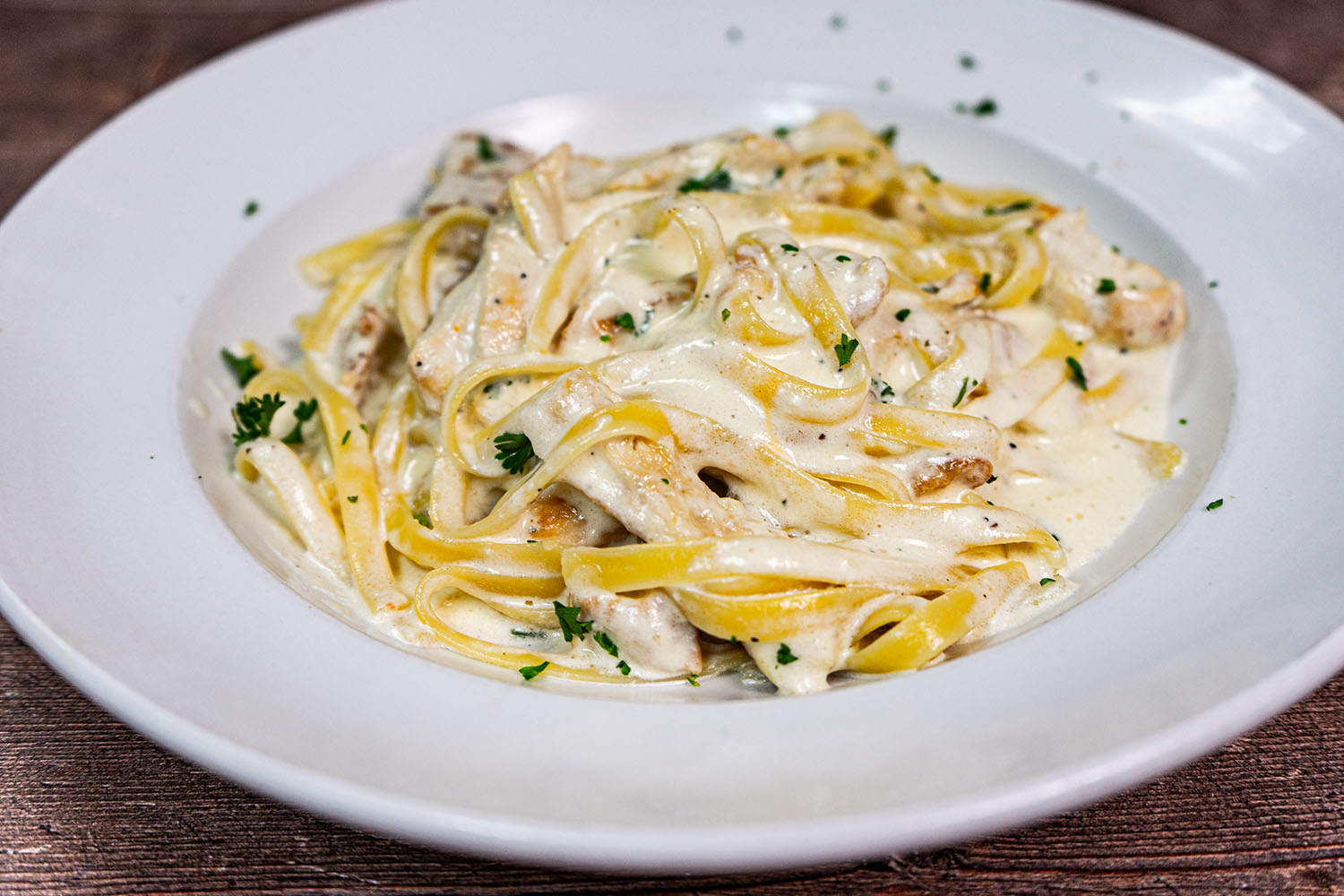 Chicken Piccata