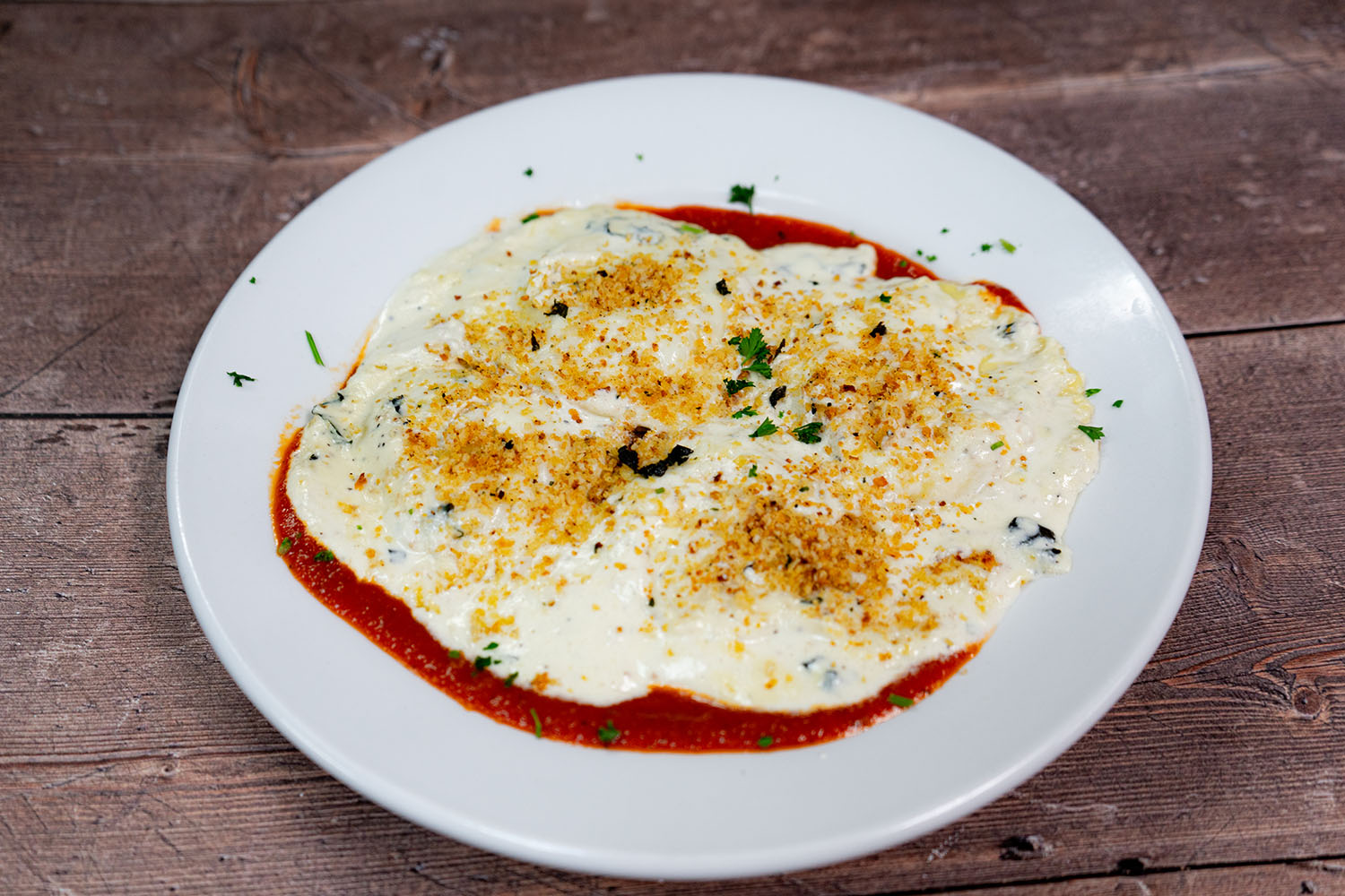 Lobster Ravioli
